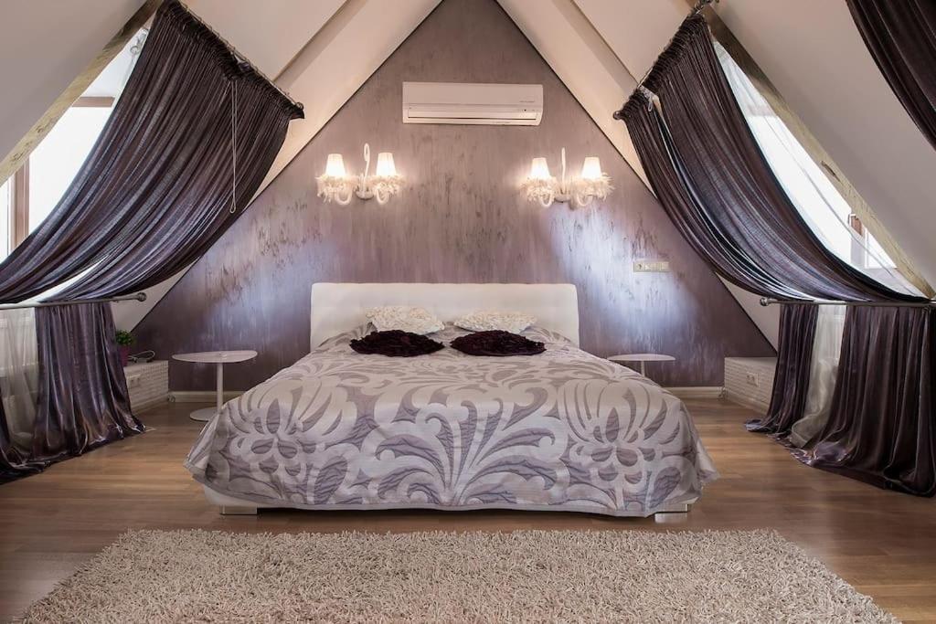 St.Roland Konventhof Apartment รีกา ภายนอก รูปภาพ
