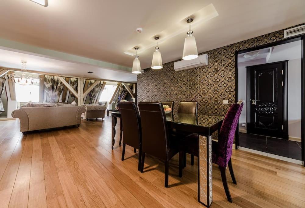 St.Roland Konventhof Apartment รีกา ภายนอก รูปภาพ