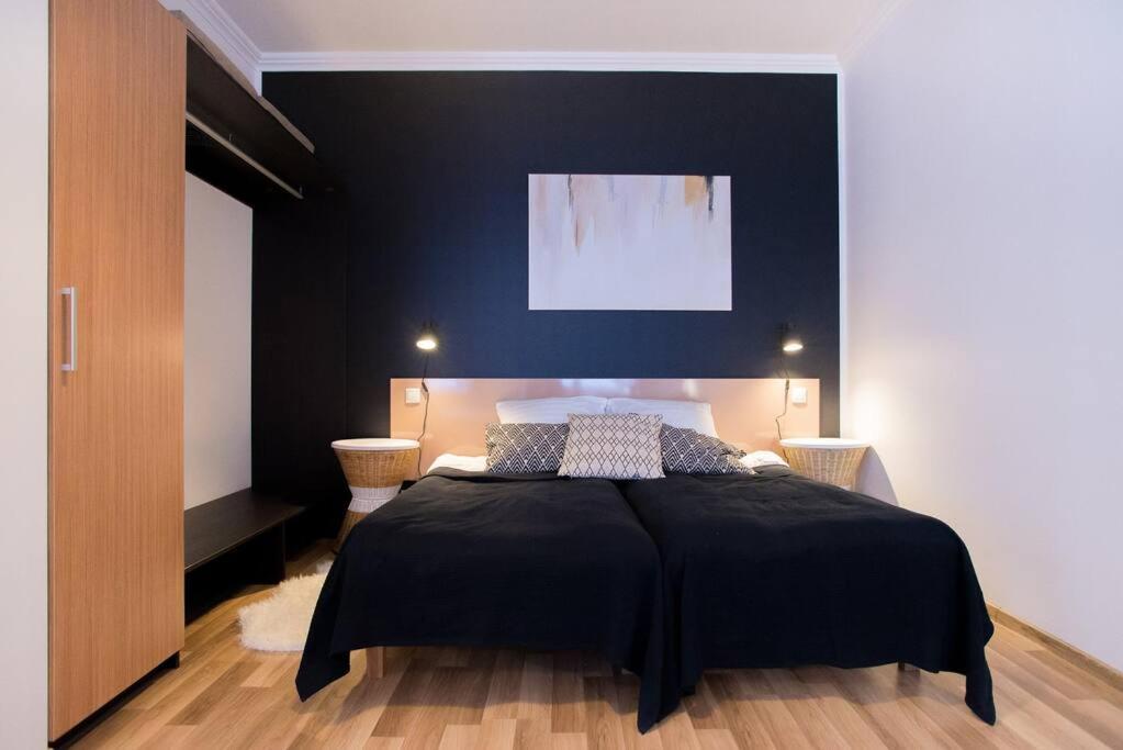 St.Roland Konventhof Apartment รีกา ภายนอก รูปภาพ