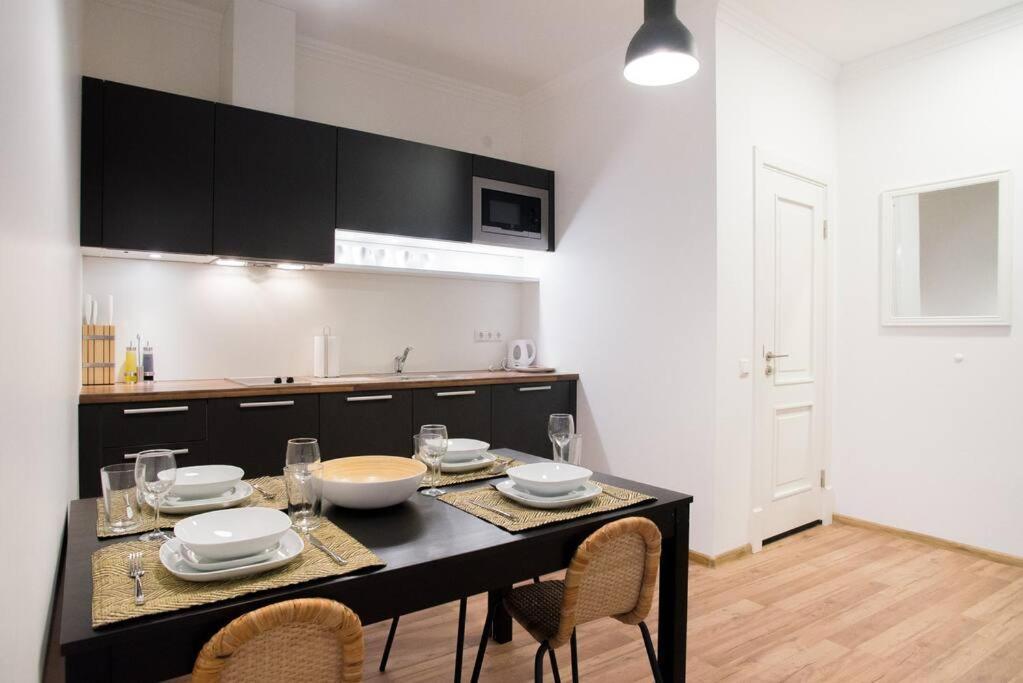 St.Roland Konventhof Apartment รีกา ห้อง รูปภาพ
