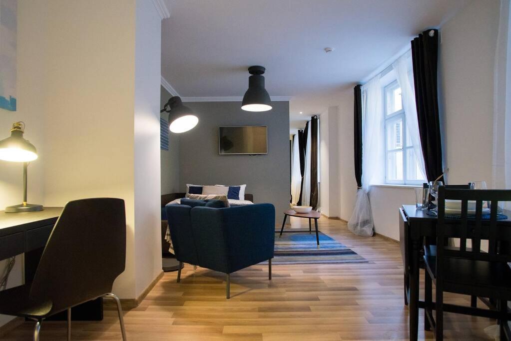 St.Roland Konventhof Apartment รีกา ห้อง รูปภาพ