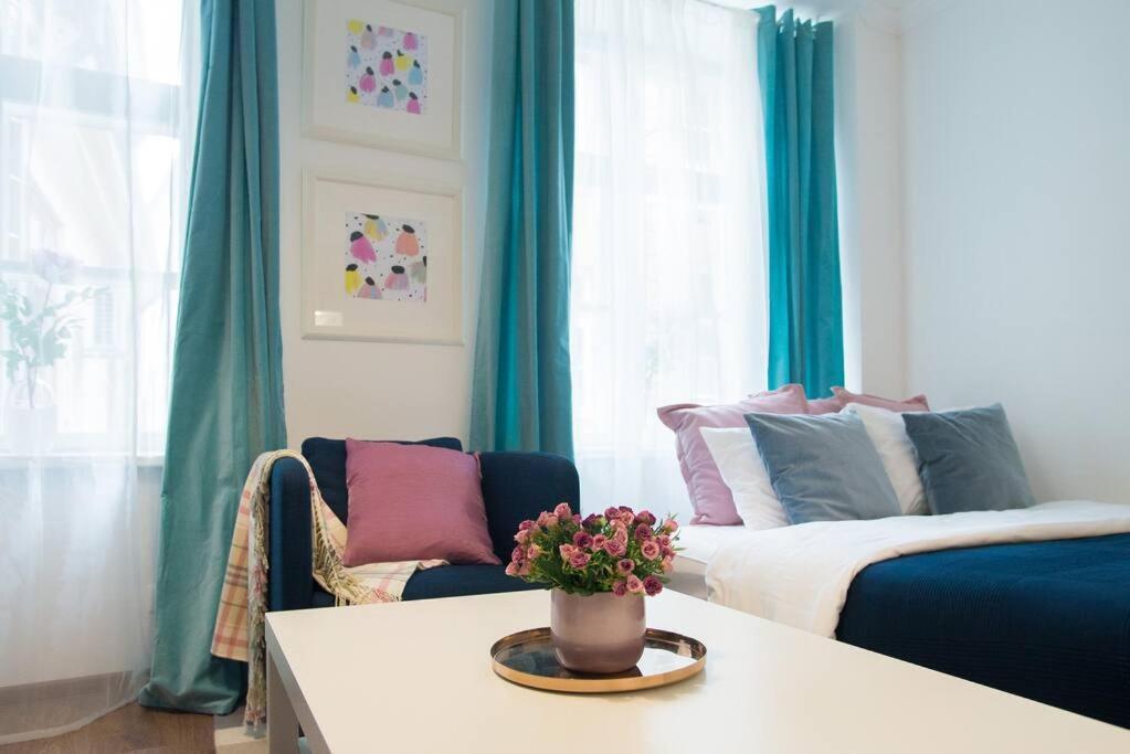St.Roland Konventhof Apartment รีกา ห้อง รูปภาพ