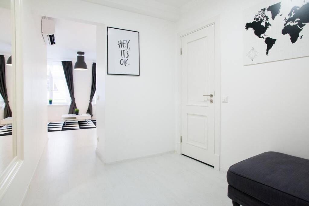 St.Roland Konventhof Apartment รีกา ห้อง รูปภาพ