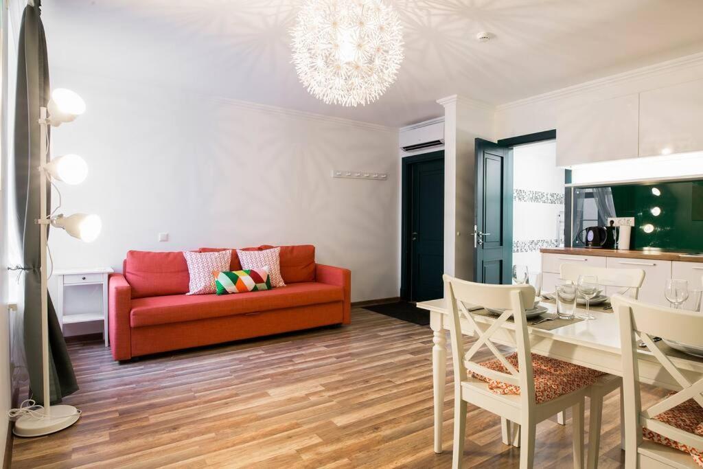 St.Roland Konventhof Apartment รีกา ห้อง รูปภาพ