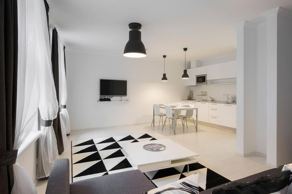 St.Roland Konventhof Apartment รีกา ห้อง รูปภาพ