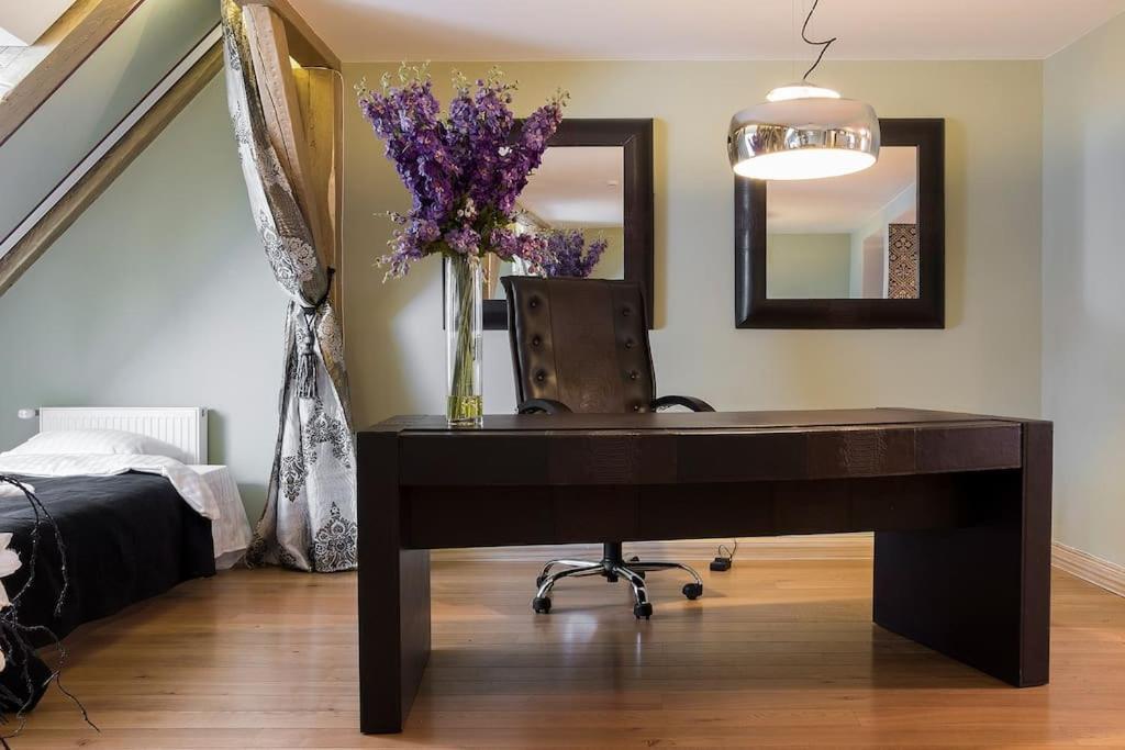 St.Roland Konventhof Apartment รีกา ห้อง รูปภาพ