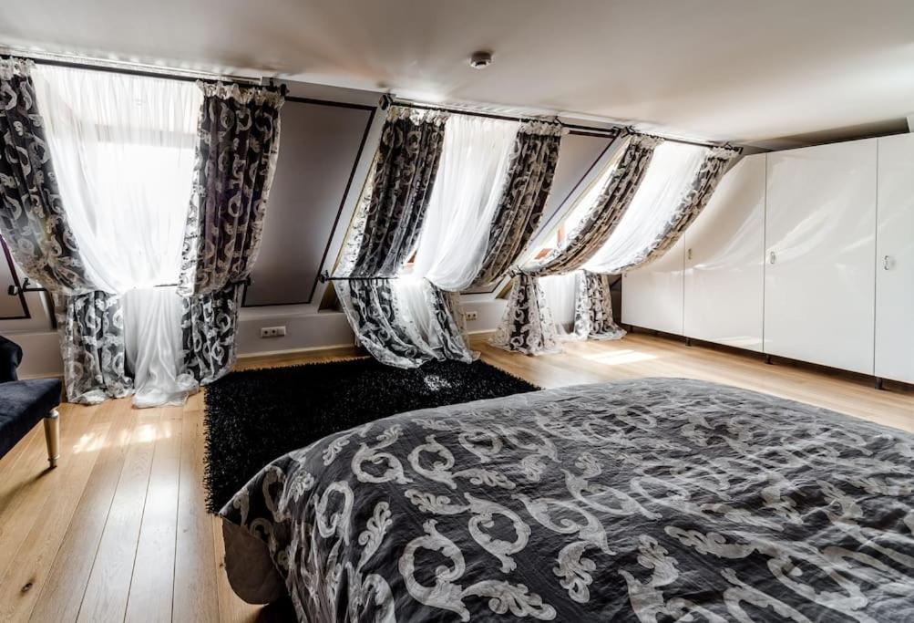 St.Roland Konventhof Apartment รีกา ห้อง รูปภาพ